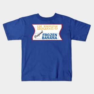 Bluth's Frozen Banana Kids T-Shirt